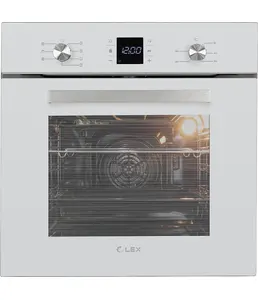 LEX EDM 071 WH духовой шкаф на скидке