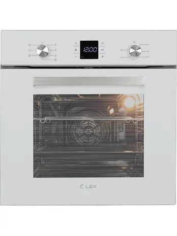 LEX EDM 071 WH духовой шкаф