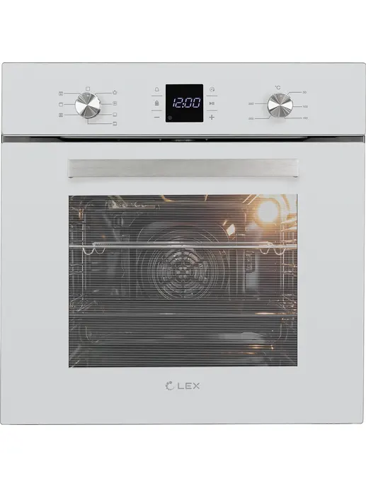 LEX EDM 071 WH духовой шкаф