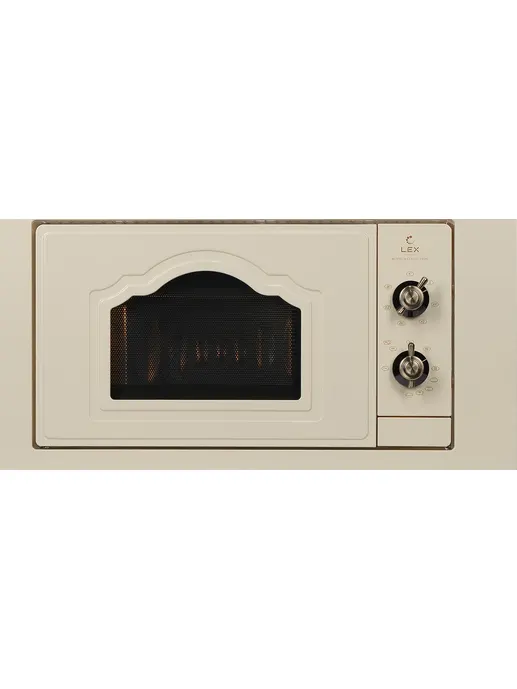 LEX BIMO 20.04 IVORY микроволновая печь