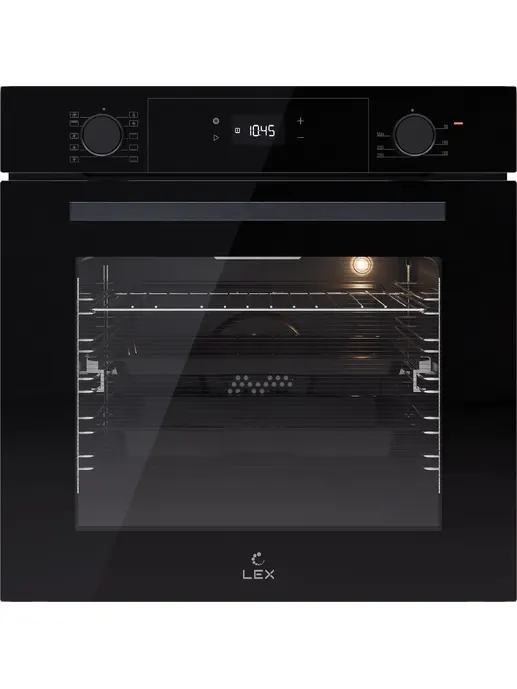 LEX EDP 610 BL духовой шкаф