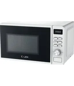 LEX FSMO D.02 WH (20л, электроника) микроволновая печь на скидке