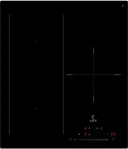 LEX EVI 431A BL панель стеклокерамическая индукционная на скидке