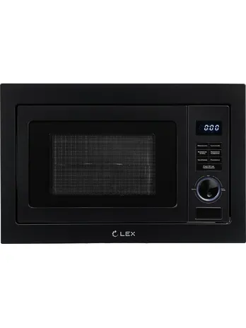 LEX FSMO 20.03 WH (20л, механика) микроволновая печь