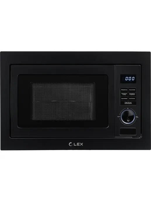 LEX FSMO 20.03 WH (20л, механика) микроволновая печь