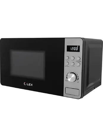 LEX FSMO D.01 BL (20л, электроника) микроволновая печь