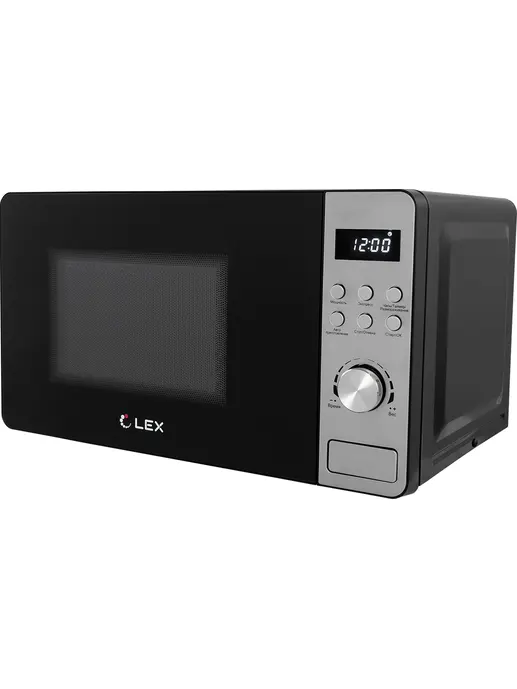 LEX FSMO D.01 BL (20л, электроника) микроволновая печь