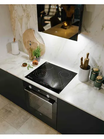 MILLEN MEH 602 BL электрическая варочная панель Уценённый товар (MLN.M