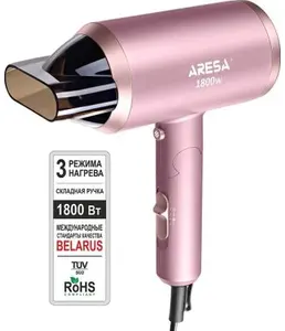Фен электрический Aresa AR-3222   (пр-во Китай) на скидке