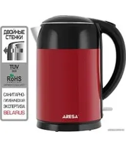 Чайник электрический Aresa AR-3450   (пр-во Китай) на скидке