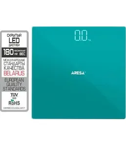 Напольные весы ARESA AR-4402 на скидке