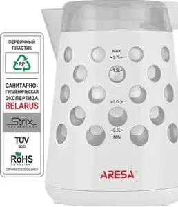 Чайник электрический Aresa AR-3448 на скидке