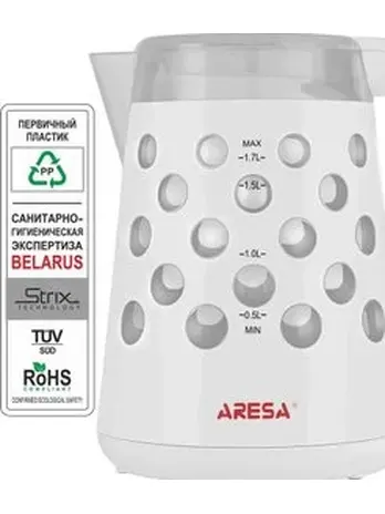 Чайник электрический Aresa AR-3448