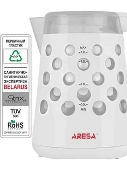 Чайник электрический Aresa AR-3448