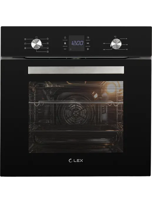 LEX EDM 071 BL духовой шкаф