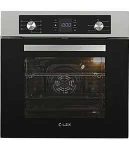 LEX EDM 071 IX духовой шкаф на скидке