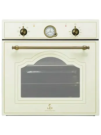 LEX EDM 077C IV LIGHT духовой шкаф