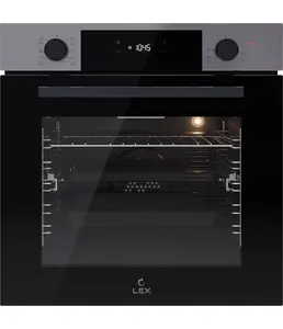 LEX EDP 610 BL духовой шкаф на скидке