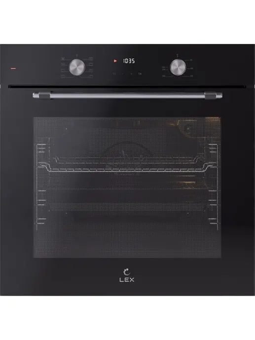 LEX EDP 680 BL MAX духовой шкаф