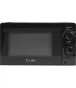 LEX FSMO 20.01N BL (20л, механика) микроволновая печь на скидке