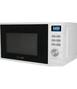 LEX FSMO D.02 WH (20л, электроника) микроволновая печь на скидке