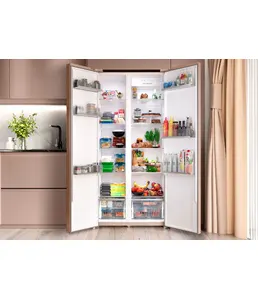 LSB530GlGID отдельностоящий холодильник на скидке