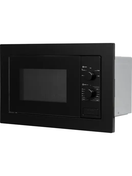 Встраиваемая микроволновая печь ZORG MIA211 M black