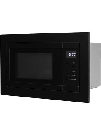 Встраиваемая микроволновая печь ZORG MIO211 S black