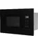Встраиваемая микроволновая печь ZORG MIO211 S black