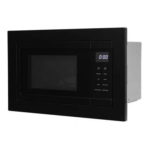Встраиваемая микроволновая печь ZORG MIO211 S black
