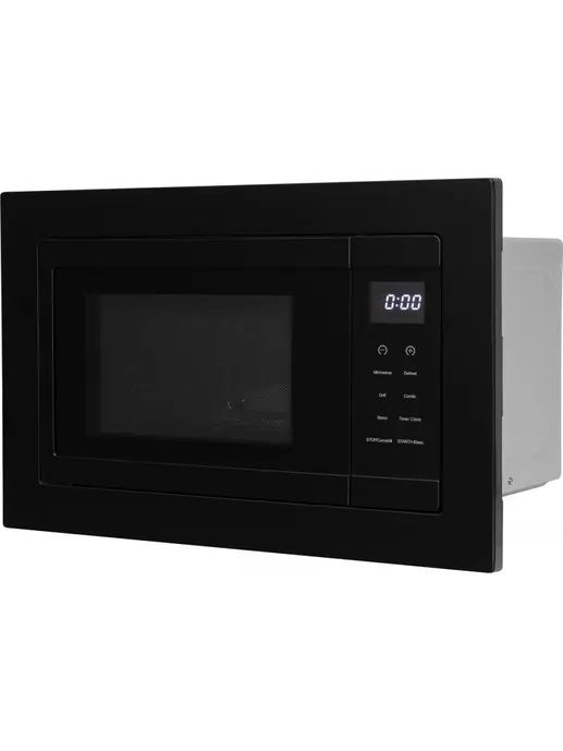 Встраиваемая микроволновая печь ZORG MIO211 S black