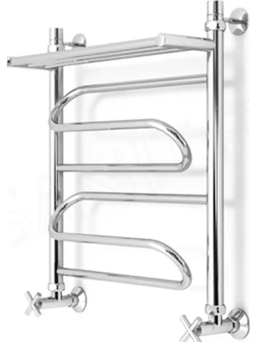 Полотенцесушитель ZorG Baltic 500/600 U500 боковое