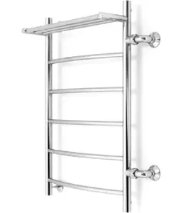 Полотенцесушитель ZorG Lona 500/1000 U500 боковое на скидке