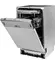 Посудомоечная машина ZorG Technology W45A4A401B-BE0