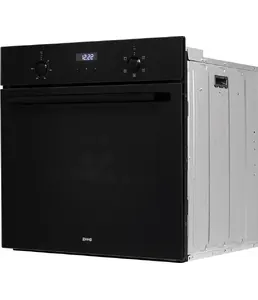 Электрический духовой шкаф ZORG ROL67 black на скидке