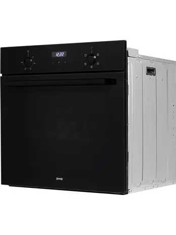 Электрический духовой шкаф ZORG ROL67 black