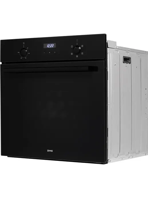 Электрический духовой шкаф ZORG ROL67 black