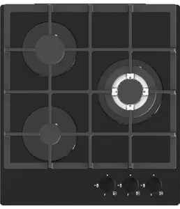 Газовая варочная панель ZORG HAG45 FDW black на скидке