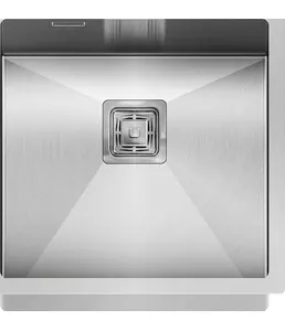 Мойка AquaSanita Steel AIR 100 X на скидке