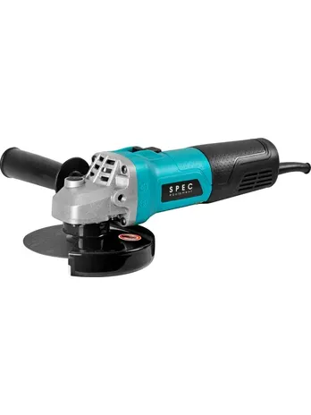 Одноручная угловая шлифовальная машина SPEC BG5000D