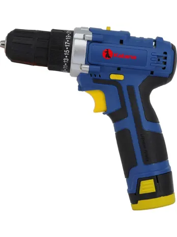 Аккумуляторная дрель-шуруповерт KATANA PROdrive 1215/1