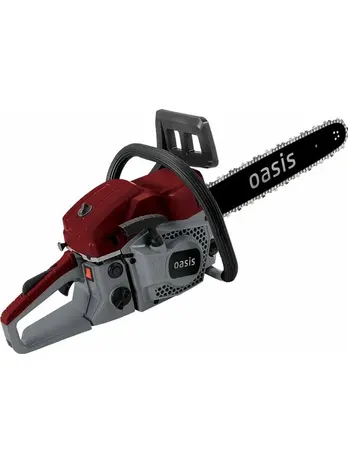 Бензиновая цепная пила "Oasis" GS-5618