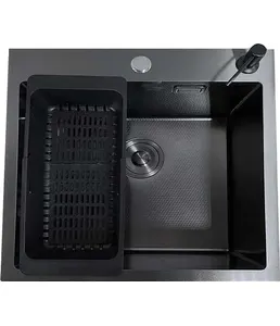 S7050-1 Кухонная мойка 700*500*200mm, нержавеющая сталь на скидке