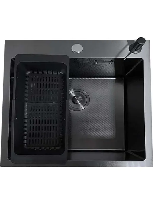 S7050-1 Кухонная мойка 700*500*200mm, нержавеющая сталь