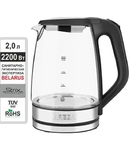 Чайник электрический Aresa AR-3476   (пр-во Китай) на скидке