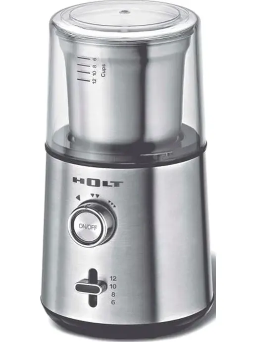 Кофемолка Holt HT-CGR-009