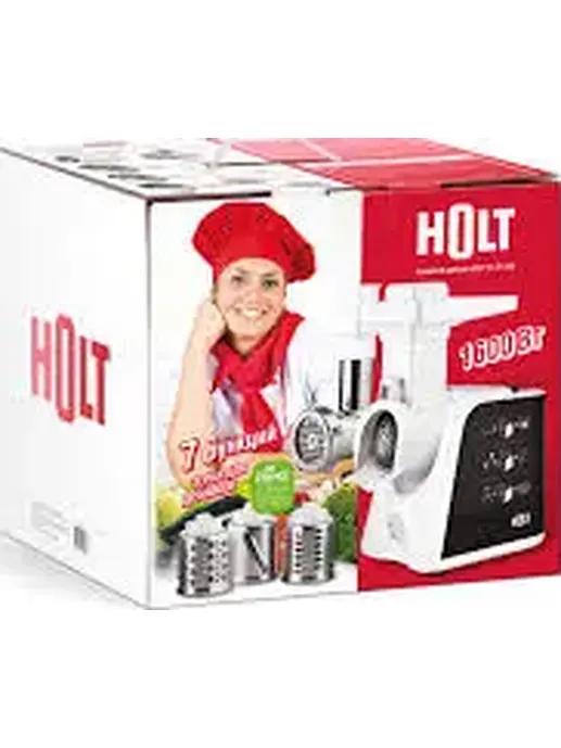 Кухонный комбайн Holt HT-FP-003