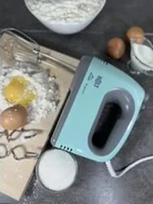 Миксер Holt HT-MX-001 бирюзовый