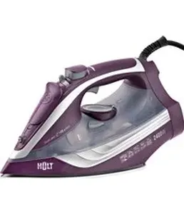 Утюг Holt HT-IR-003 фиолетовый на скидке