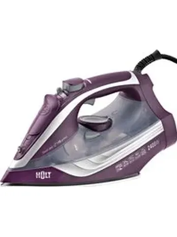 Утюг Holt HT-IR-003 фиолетовый